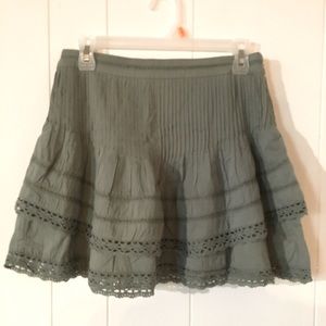 Free People Skirt size 0, Boho